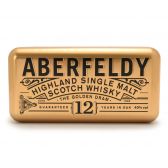 Aberfeldy Single malt whiskey 12 year