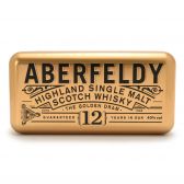 Aberfeldy Single malt whiskey 12 year