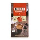 Delhaize Dessert coffee caps