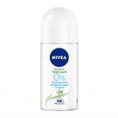 Nivea Fris puur deodorant roller