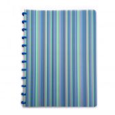 Delhaize Ring notebook A4 squared