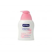 Nivea Intimo gevoelige aloe vera intieme wasgel