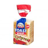 Olz Tarwe toast (voor uw eigen risico, geen restitutie mogelijk)