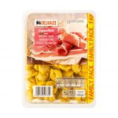 Delhaize Cappelletti with raw ham large (at your own risk, no refunds applicable)