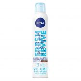 Nivea Dark hair dry shampoo spray (only available within the EU)