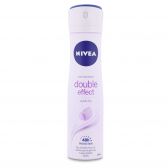 Nivea Double effect deodorant spray (alleen beschikbaar binnen de EU)