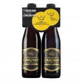 Gouden Carolus Whisky infused beer 4-pack