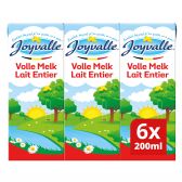 Joyvalle Whole milk with vitamine D 6-pack