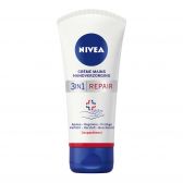 Nivea SOS repair hand cream