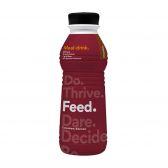 Feed Chocolate drink meal