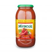 Miracoli Spicy pasta sauce