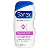 Sanex Microbiome hydraterende douchegel