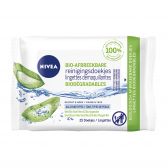 Nivea Demake-up wipes