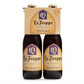 La Trappe Trappist quadrupel beer