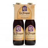 La Trappe Trappist quadrupel bier