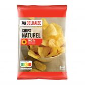 Delhaize Salty crisps