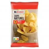 Delhaize Salty crisps large