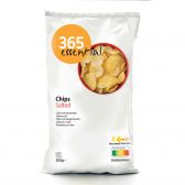 Delhaize 365 Salty crisps large