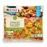 Delhaize Paprikablokjes (alleen beschikbaar binnen de EU)