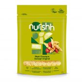 Nurishh Original grated cheese (at your own risk, no refunds applicable)