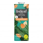 Delhaize Beleaf ongezoete amandeldrank