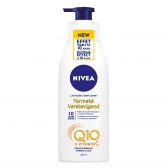 Nivea Verstevigende lichaamslotion Q10 plus pomp