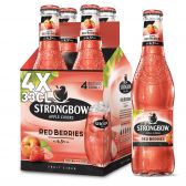 Strongbow Redberry cider