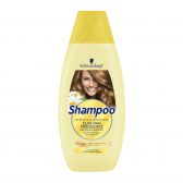 Schwarzkopf Shampoo frequence