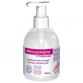 Mercurochrome Desinfecting hand gel pitchoune