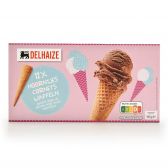 Delhaize Ice horns