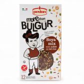 Perdon More than Bulgur mix met soja, gierst en rode rijst