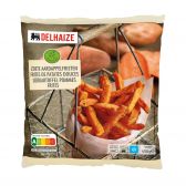 Delhaize Zoete aardappel frietjes (alleen beschikbaar binnen de EU)