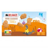 Delhaize Mini vanille koekjes