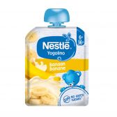 Nestle Yogolino banana squeeze fruit (from 6 months)