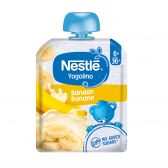 Nestle Yogolino banaan knijpfruit (vanaf 6 maanden)