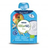 Nestle Appel granen knijpfruit (vanaf 6 maanden)