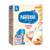 Nestle Baby cereals honey (from 6 months)