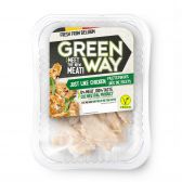 Greenway Just like chicken (at your own risk, no refunds applicable)