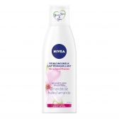 Nivea Visage essentials reinigingsmelk voor de gevoelige en droge huid