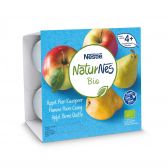 Nestle Naturnes organic apple and pear (from 4 months)