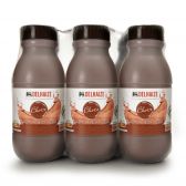 Delhaize Semi-skimmed chocolate milk