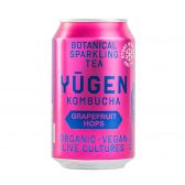 Yugen Biologische kombucha pompelmoes hops