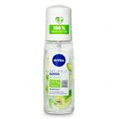 Nivea Organic aloe vera deo pump (only available within the EU)