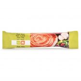 Delhaize Organic pizza dough