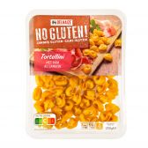 Delhaize Gluten free tortellini (at your own risk, no refunds applicable)