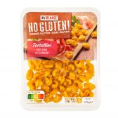 Delhaize Glutenvrije tortellini (voor uw eigen risico, geen restitutie mogelijk)