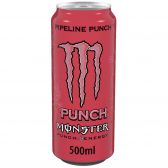 Monster Energy pipeline punch