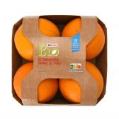 Delhaize Organic oranges (at your own risk, no refunds applicable)