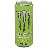 Monster Energy ultra paradise