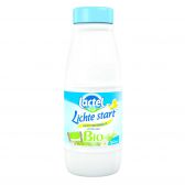 Lactel Organic milk light start (at your own risk, no refunds applicable)